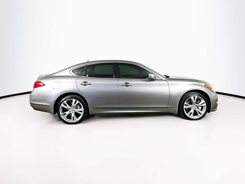 Thumbnail: 2014 INFINITI Q70 - 26