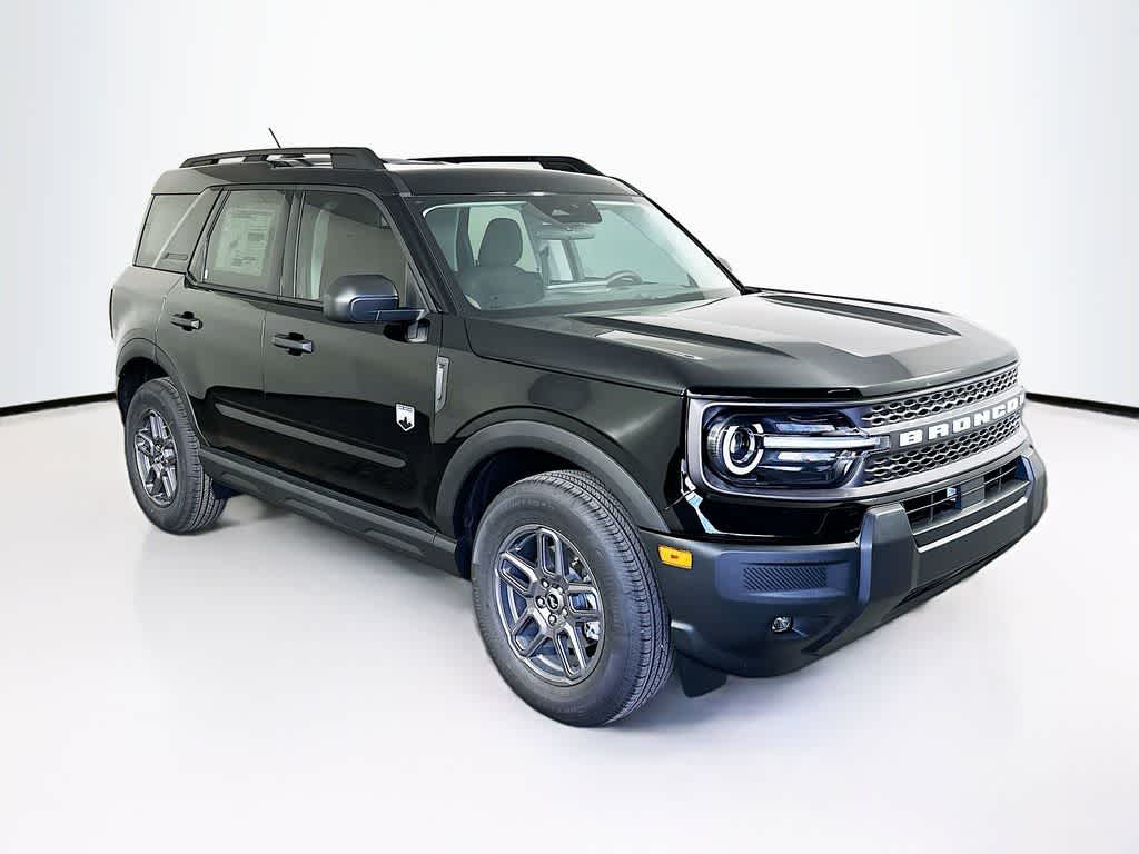 Thumbnail: 2025 Ford Bronco Sport - 23
