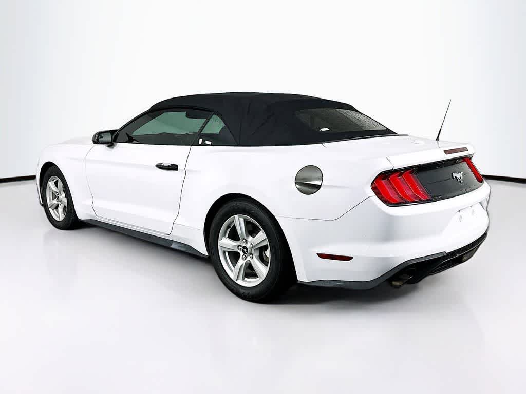 Thumbnail: 2019 Ford Mustang - 4