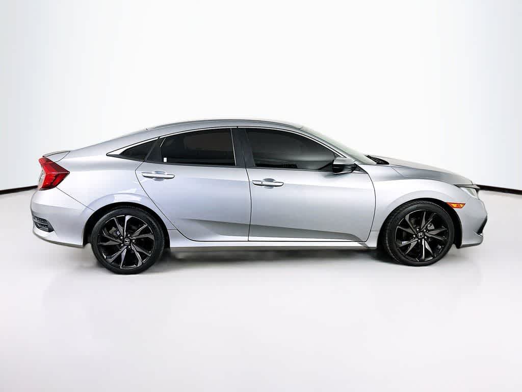 Thumbnail: 2019 Honda Civic - 22