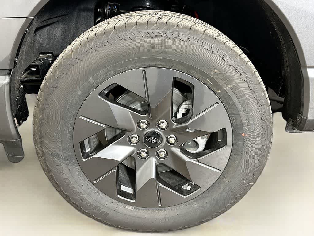 Thumbnail: 2025 Ford F-150 - 8