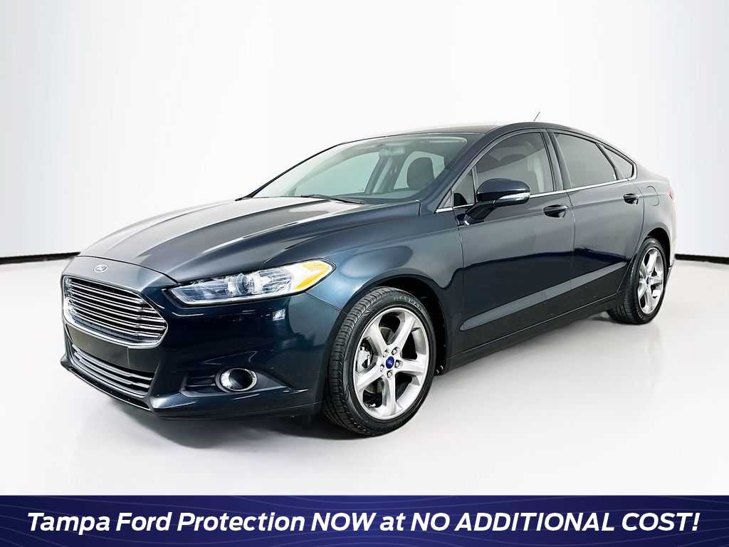 2014 Ford Fusion SE -
                  Tampa, FL