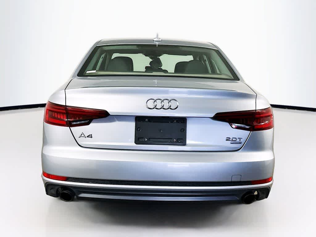 Thumbnail: 2018 Audi A4 - 5