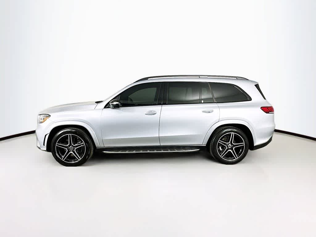 Thumbnail: 2023 Mercedes-Benz GLS - 3
