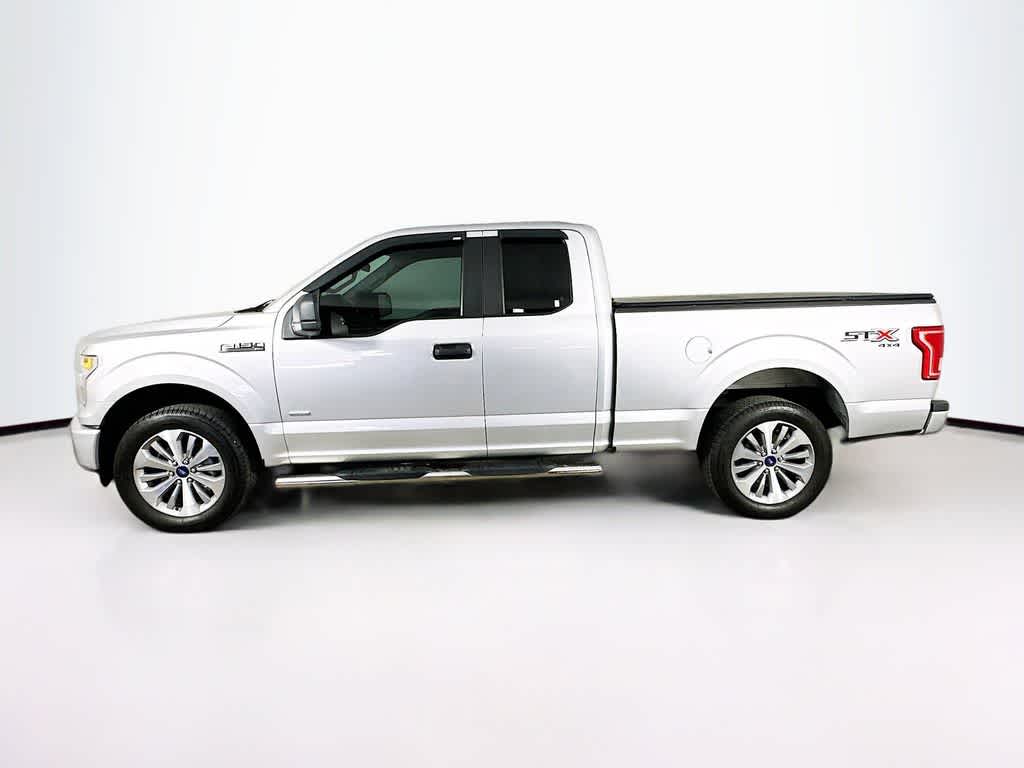Thumbnail: 2017 Ford F-150 - 3