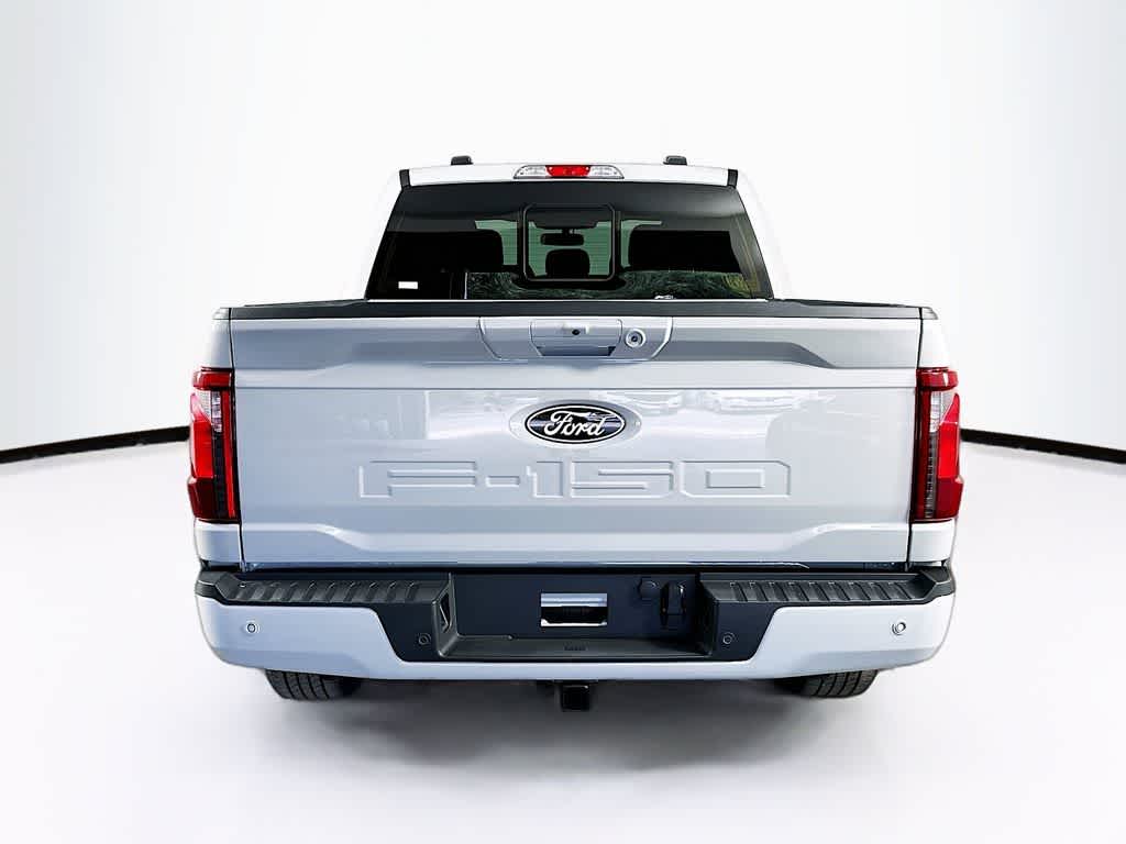 Thumbnail: 2026 Ford F-150 - 4