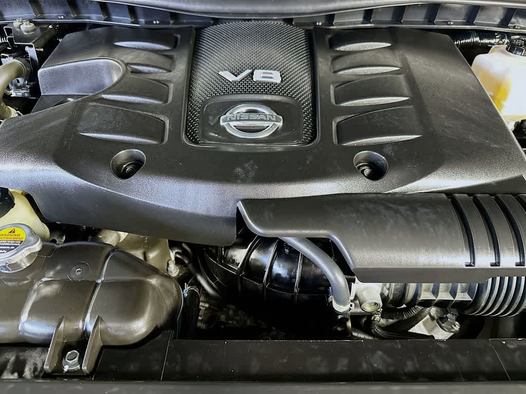 Thumbnail: 2023 Nissan Armada - 8