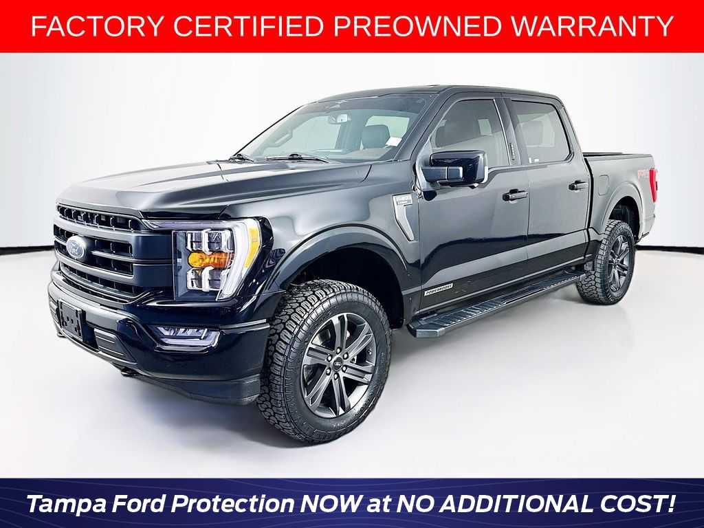 Thumbnail: 2023 Ford F-150 - 1