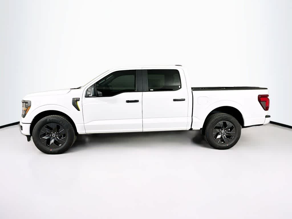 Thumbnail: 2025 Ford F-150 - 3