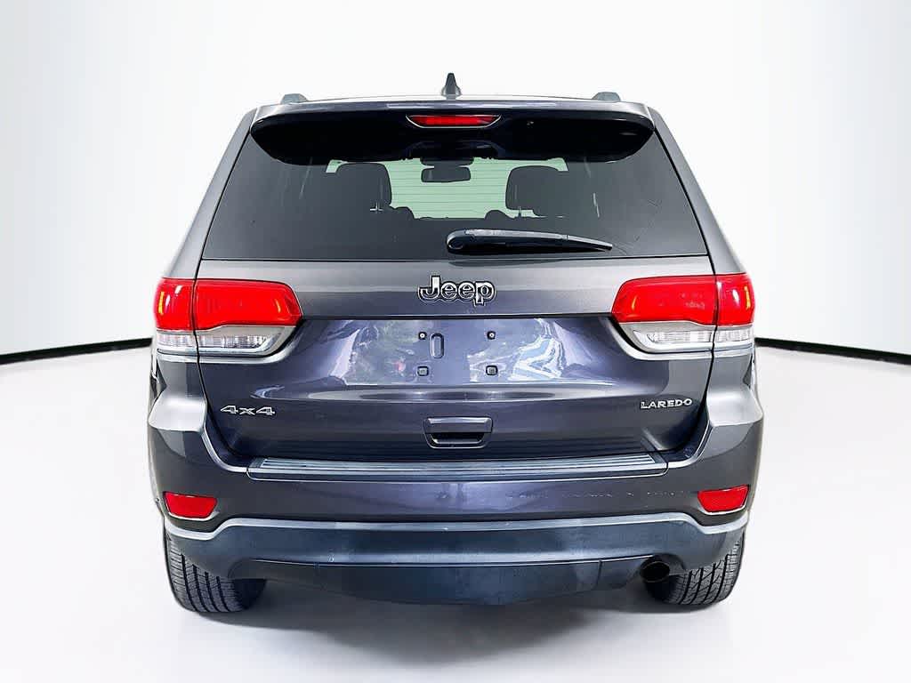 Thumbnail: 2015 Jeep Grand Cherokee - 5