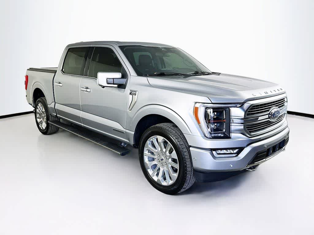 Thumbnail: 2021 Ford F-150 - 24