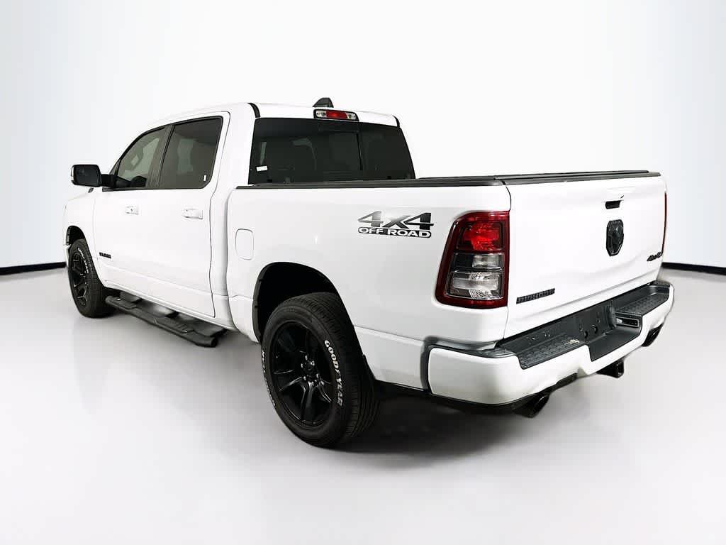 Thumbnail: 2021 RAM 1500 - 3
