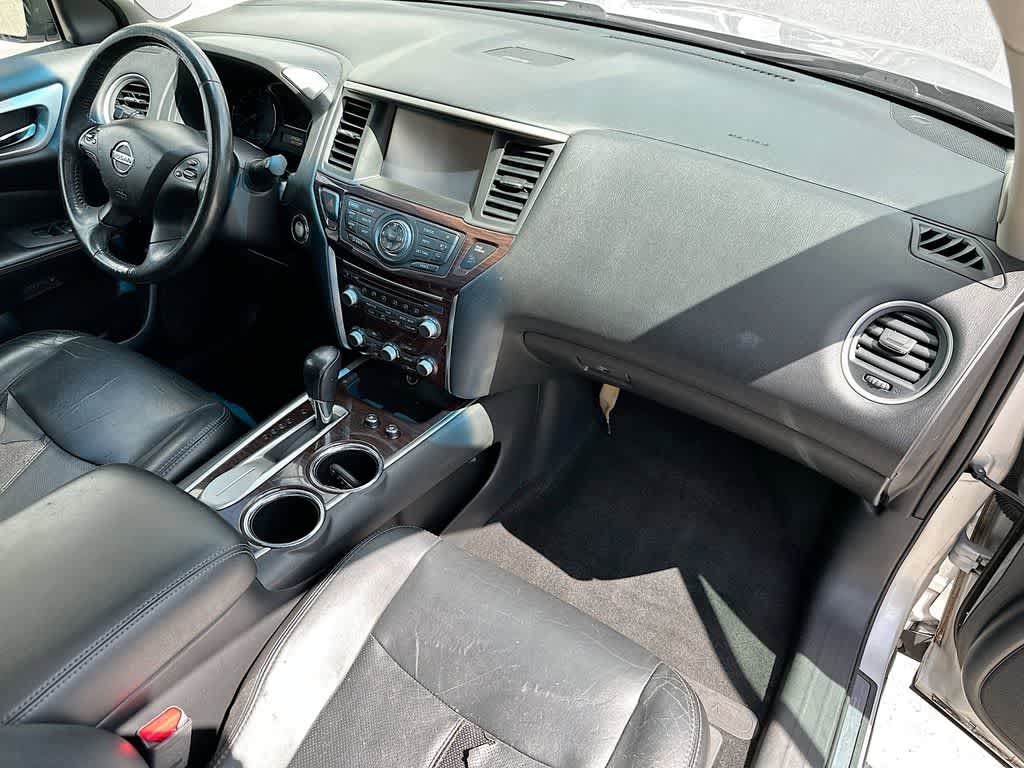 Thumbnail: 2014 Nissan Pathfinder - 34