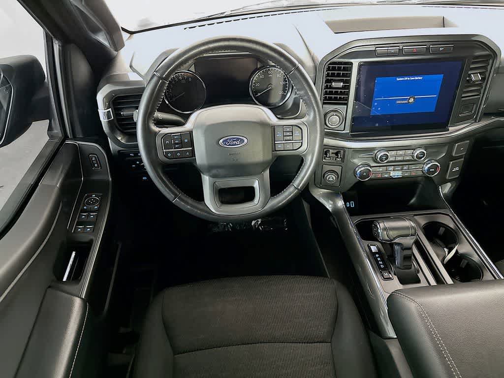 2022 Ford F-150 XLT 10
