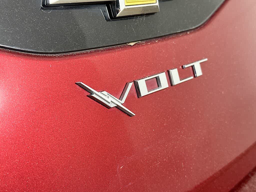 Thumbnail: 2017 Chevrolet Volt - 7