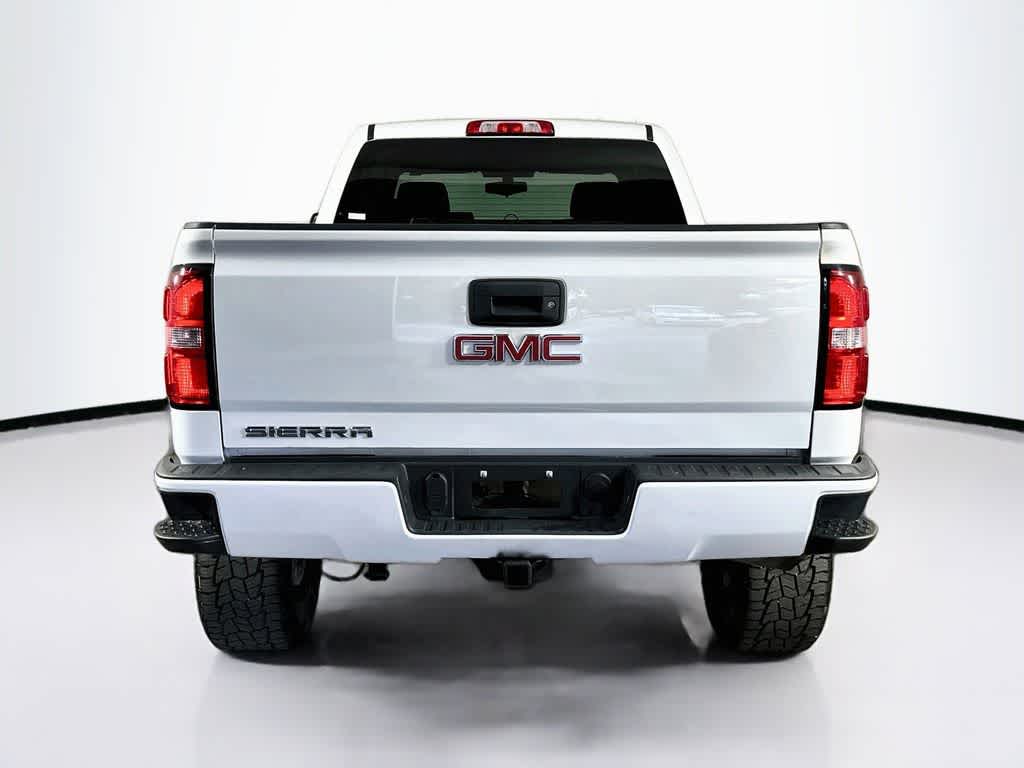Thumbnail: 2018 GMC Sierra 1500 - 5