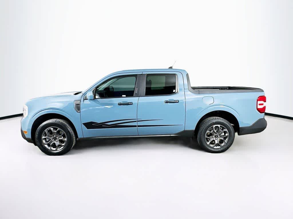 Thumbnail: 2022 Ford Maverick - 2