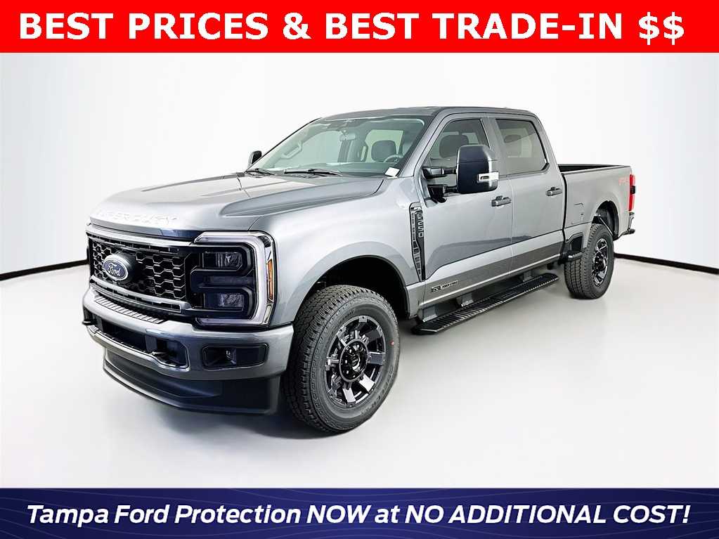 2024 Ford F-250 XL -
                Tampa, FL