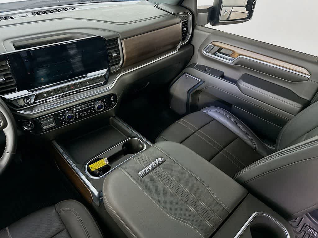 Thumbnail: 2024 Chevrolet Silverado 2500 - 11