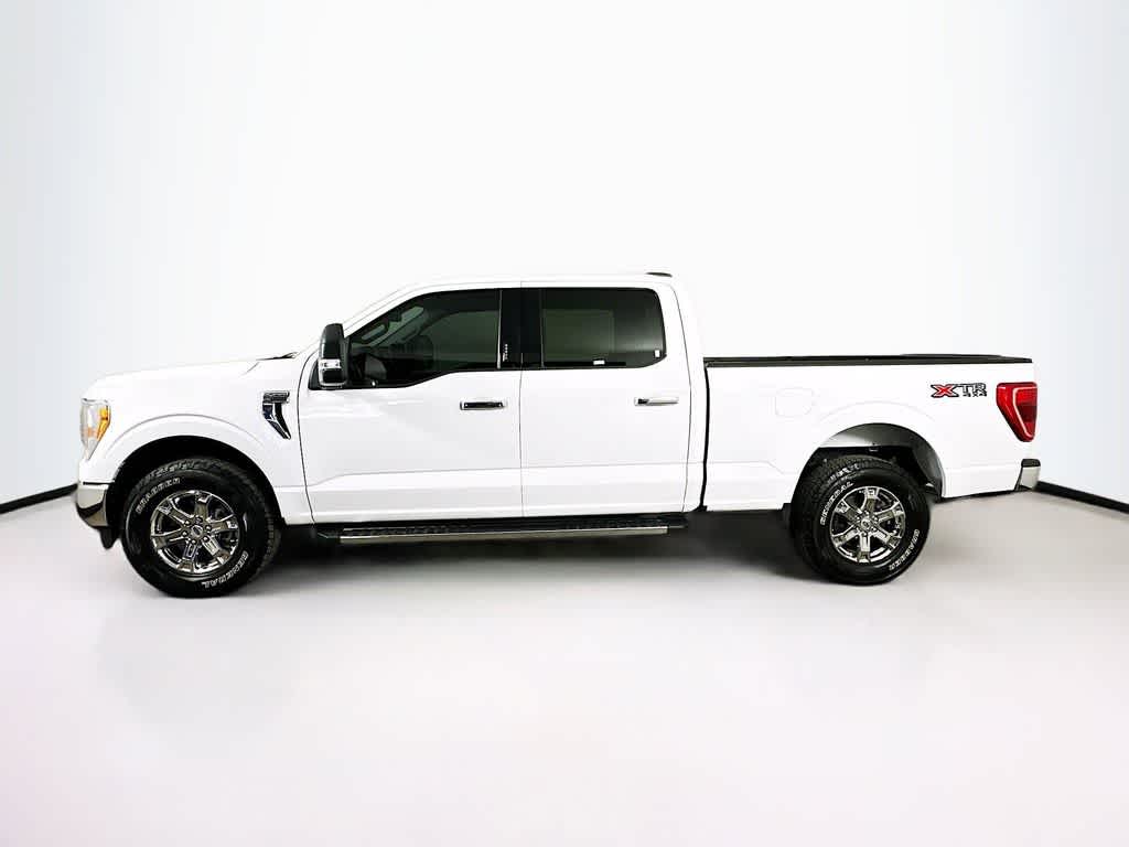 Thumbnail: 2021 Ford F-150 - 3