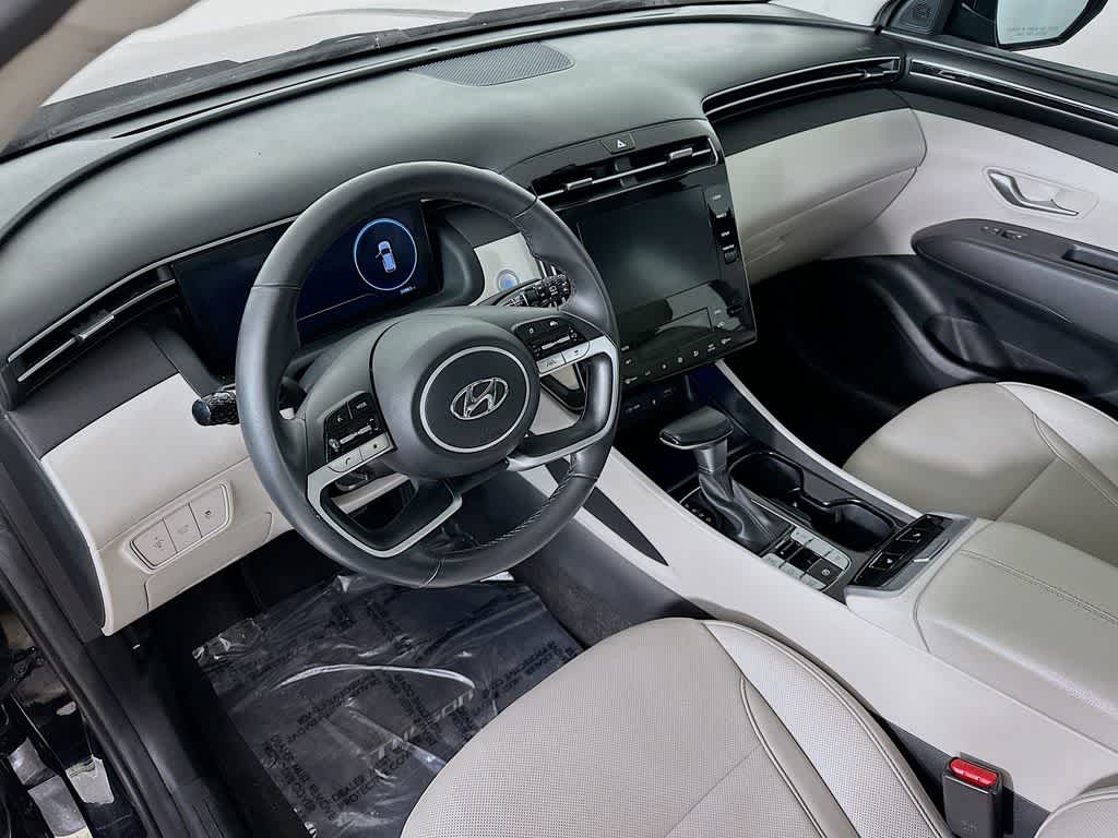 Thumbnail: 2023 Hyundai Tucson - 2