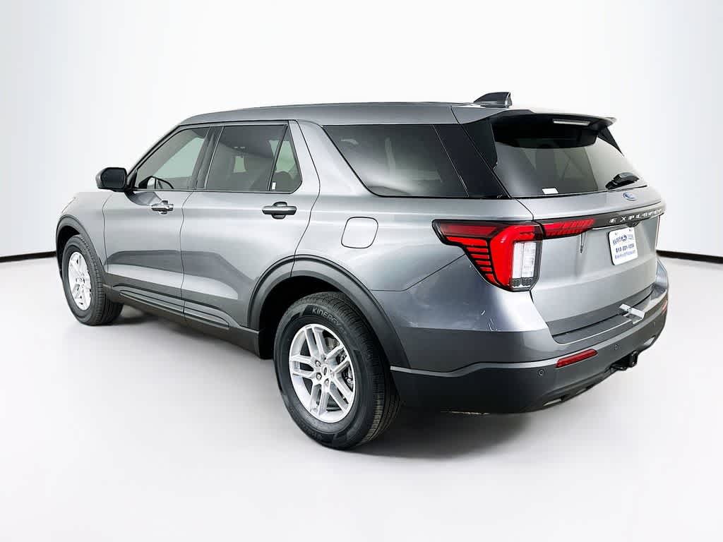 Thumbnail: 2026 Ford Explorer - 4