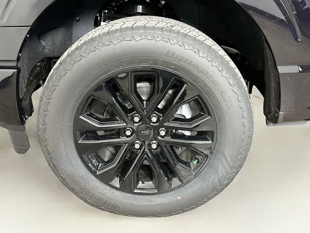 Thumbnail: 2025 Ford F-150 - 8