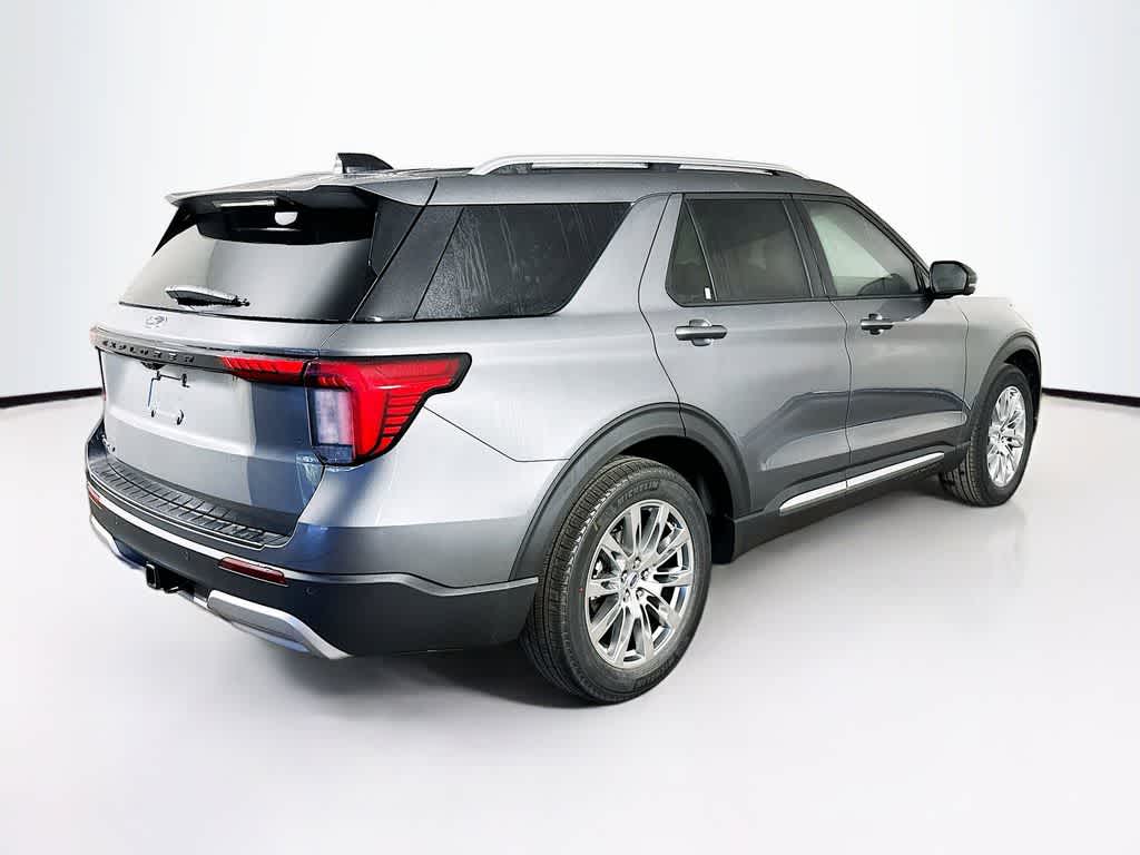 Thumbnail: 2025 Ford Explorer - 24