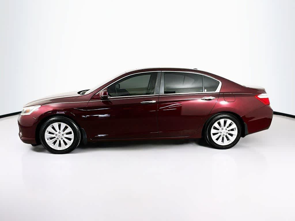 Thumbnail: 2015 Honda Accord - 3