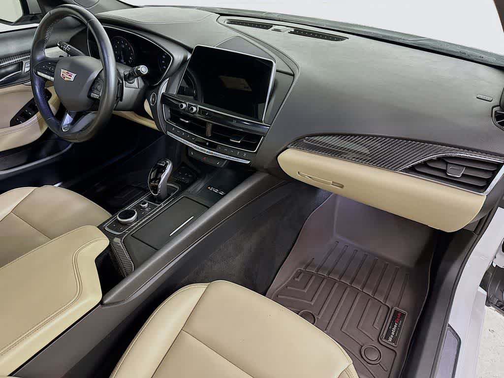 Thumbnail: 2020 Cadillac CT5 - 34