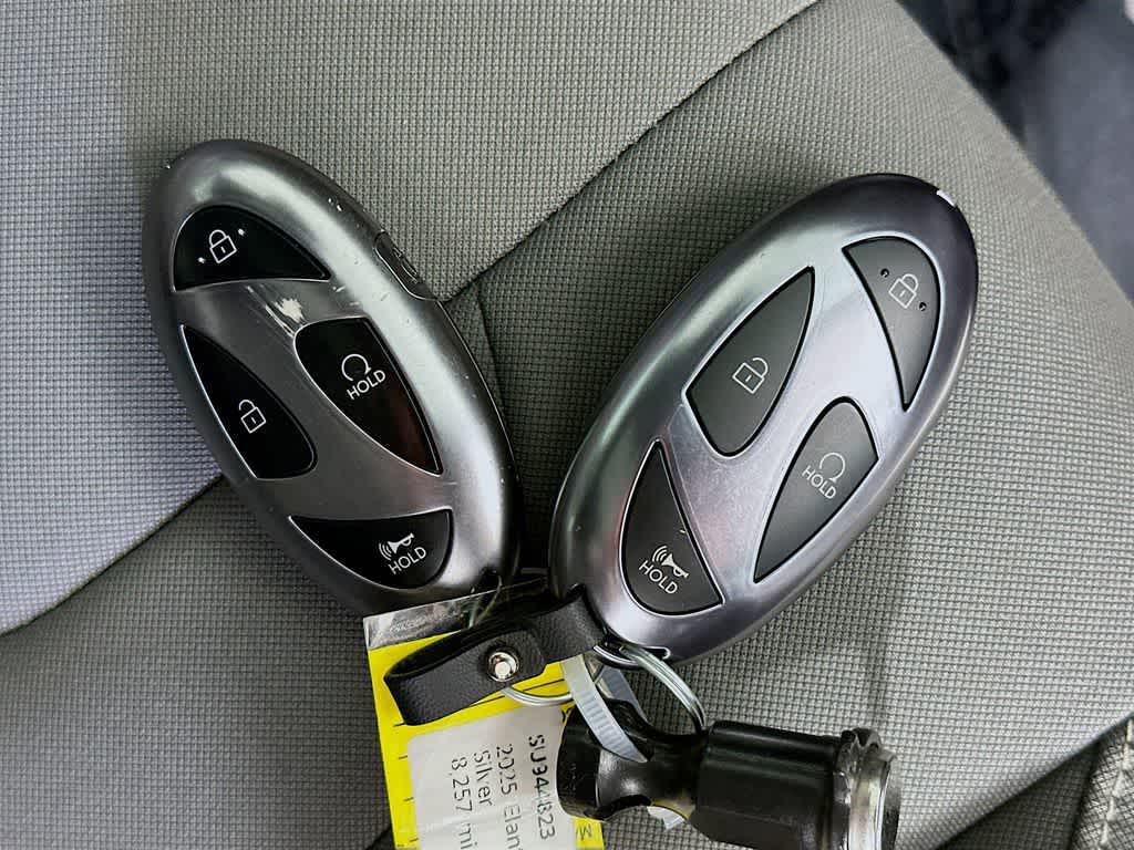 Thumbnail: 2025 Hyundai Elantra - 21