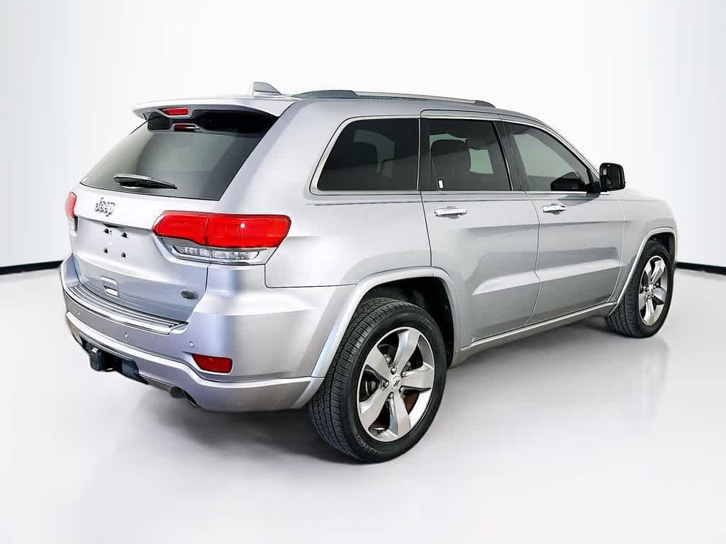 Thumbnail: 2014 Jeep Grand Cherokee - 24