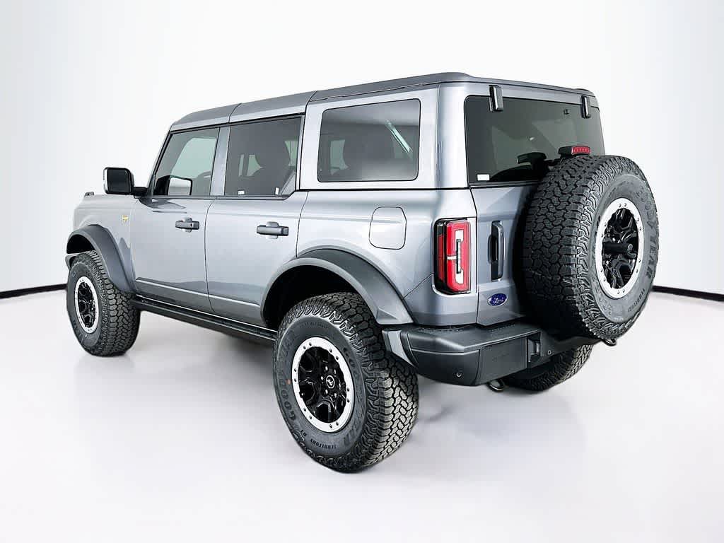 Thumbnail: 2025 Ford Bronco - 4