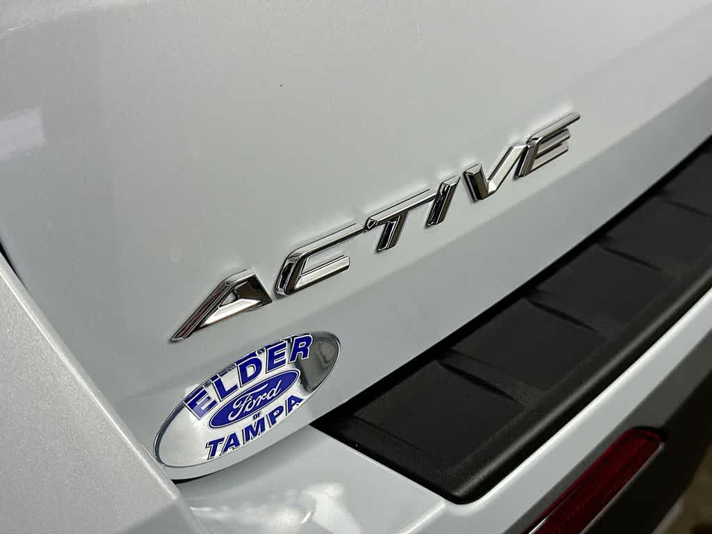 Thumbnail: 2025 Ford Explorer - 7