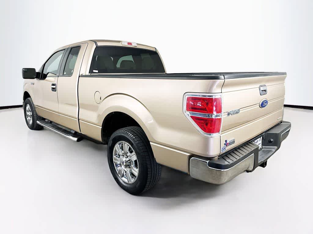 Thumbnail: 2012 Ford F-150 - 4
