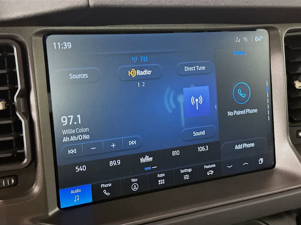 Thumbnail: 2025 Ford Bronco - 17