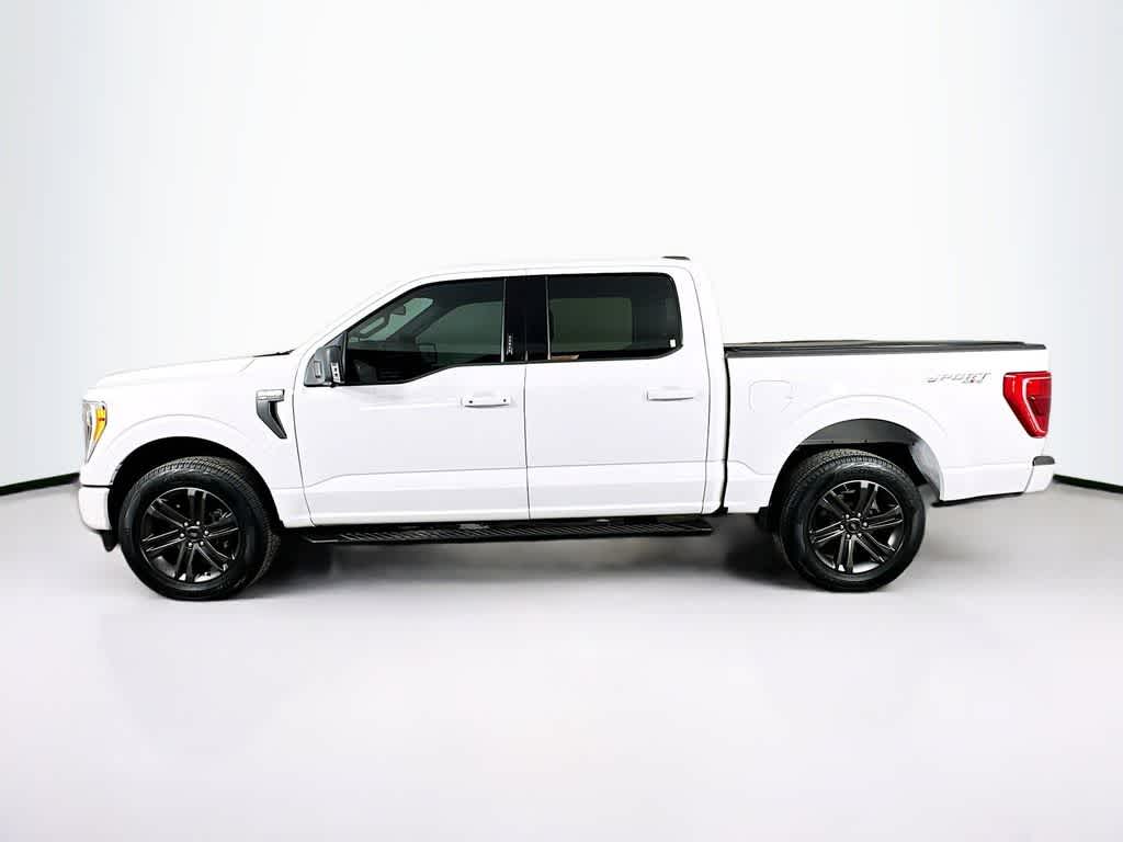 Thumbnail: 2022 Ford F-150 - 3