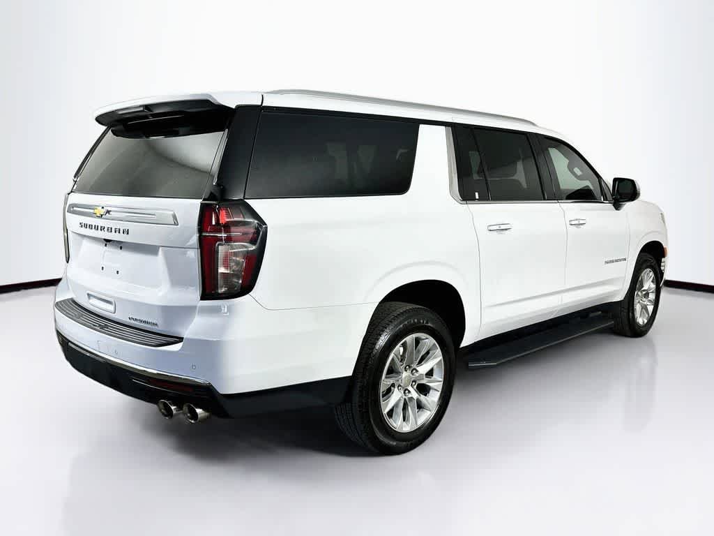 Thumbnail: 2023 Chevrolet Suburban - 24