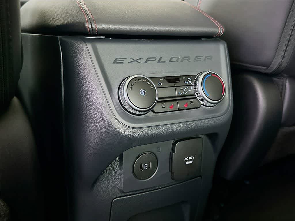 Thumbnail: 2026 Ford Explorer - 12