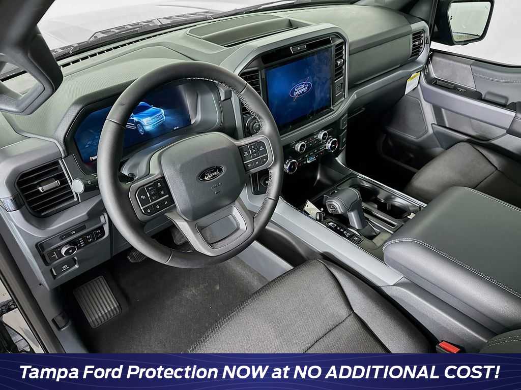 Thumbnail: 2025 Ford F-150 - 1