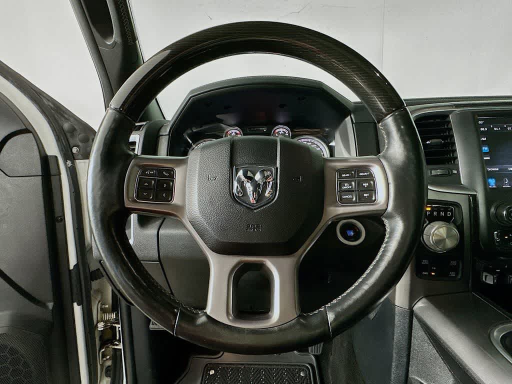 Thumbnail: 2017 RAM 1500 - 15