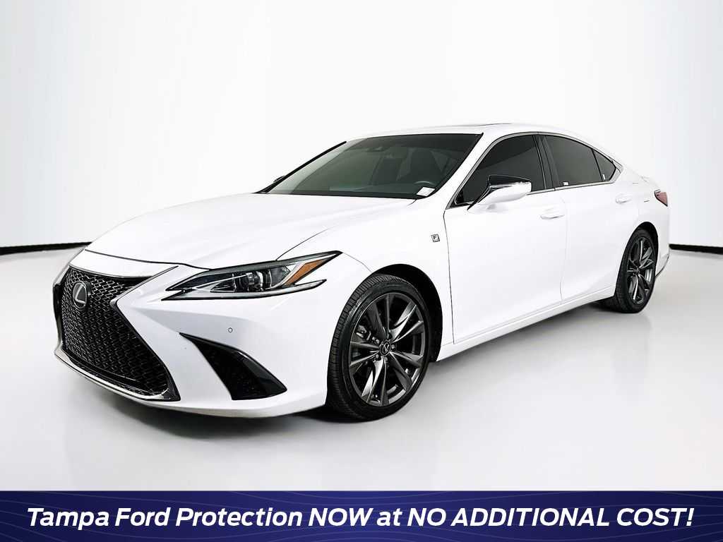 Thumbnail: 2020 Lexus ES - 1