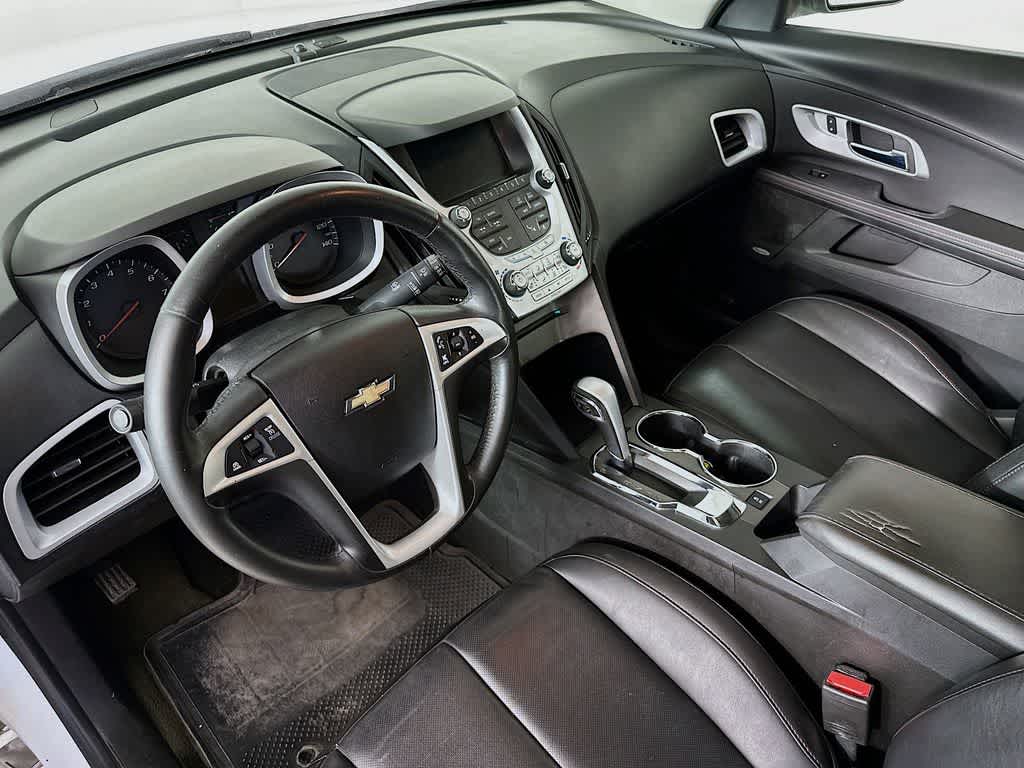 Thumbnail: 2012 Chevrolet Equinox - 2