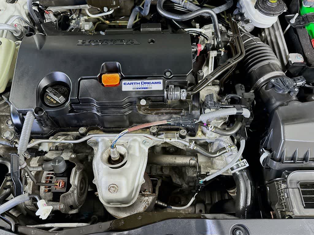 Thumbnail: 2018 Honda Civic - 9