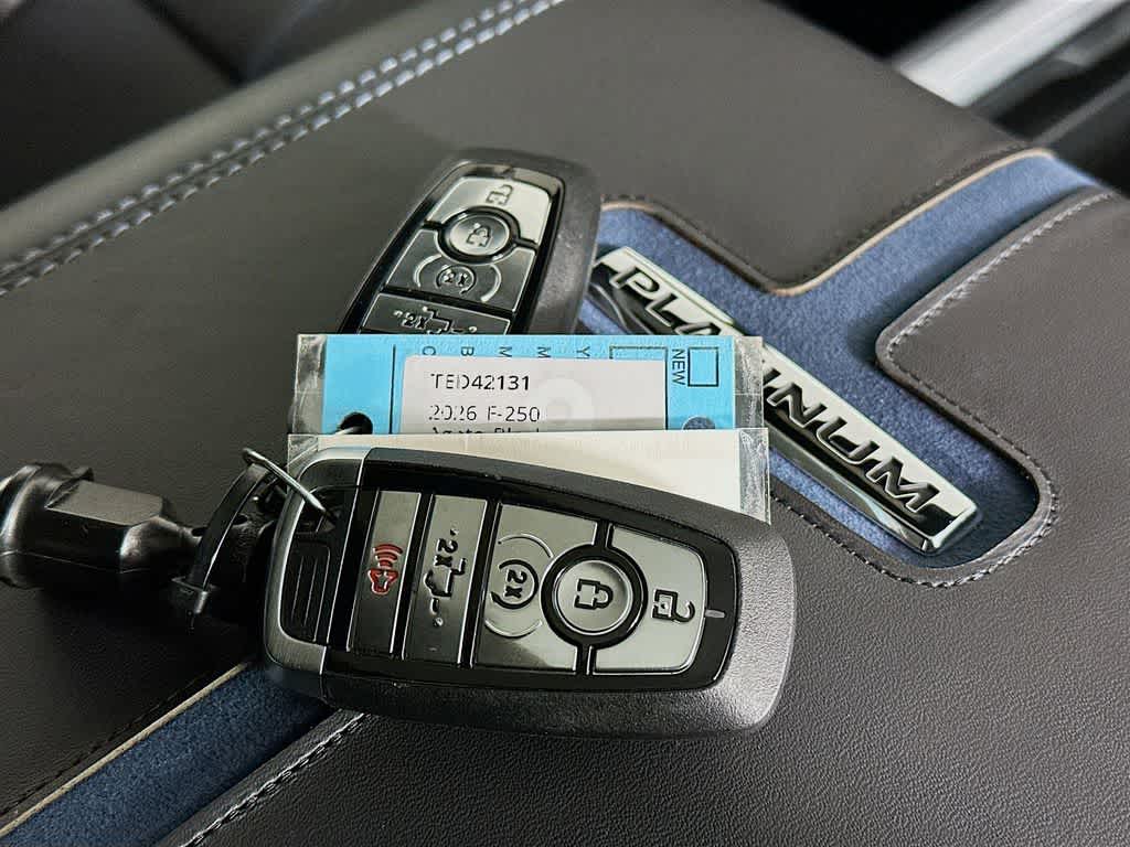 Thumbnail: 2026 Ford F-250 - 22