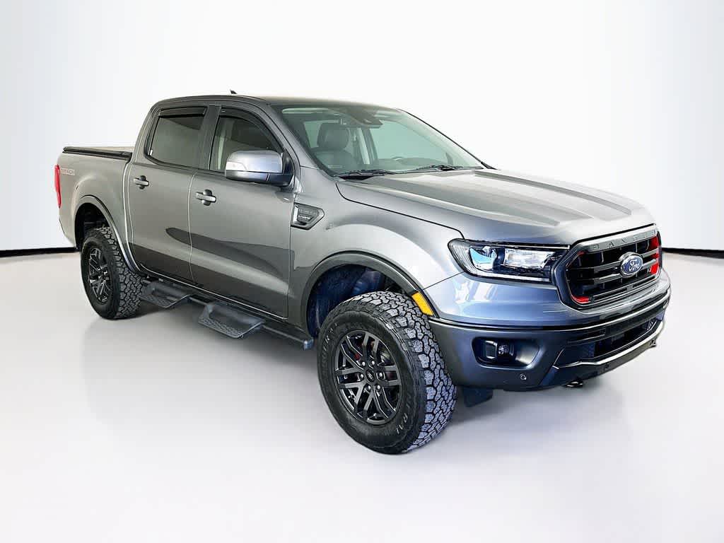 Thumbnail: 2021 Ford Ranger - 23