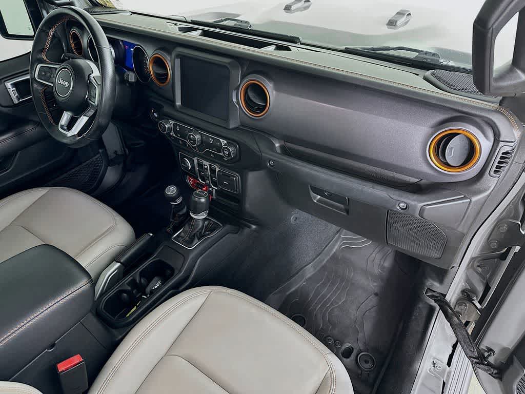 Thumbnail: 2021 Jeep Gladiator - 33