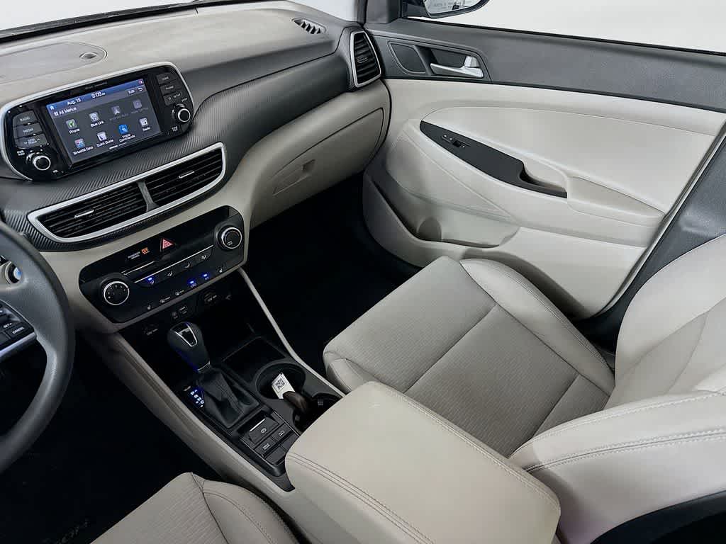 Thumbnail: 2021 Hyundai Tucson - 11