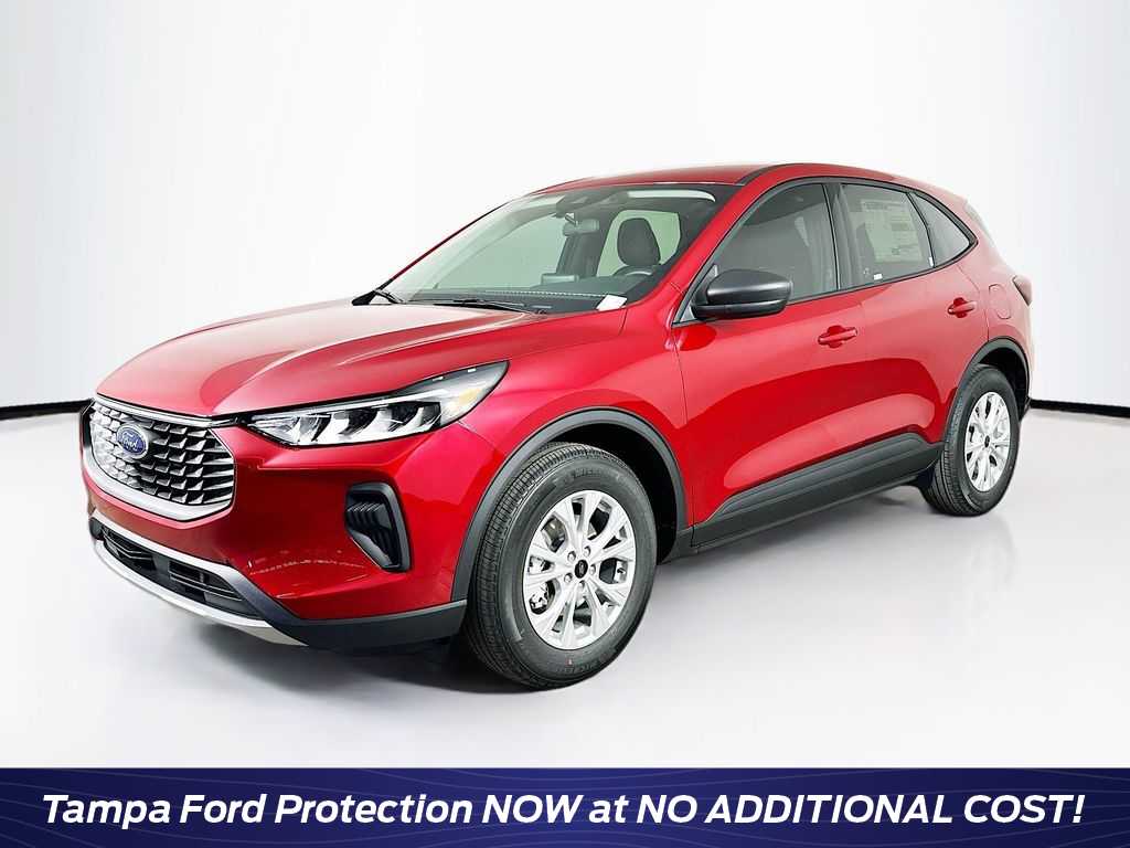 Thumbnail: 2026 Ford Escape - 1