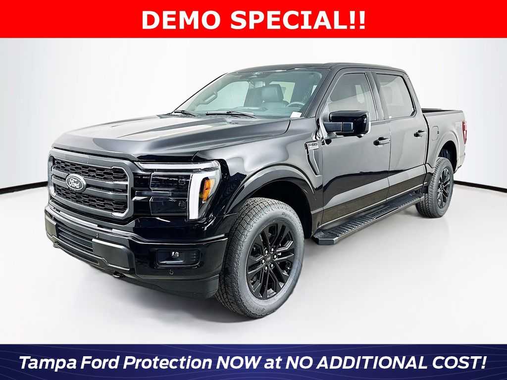 Thumbnail: 2025 Ford F-150 - 1